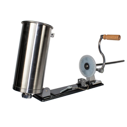 Masina pentru carnati orizontala Craft tec 4kg MX131
