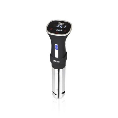 Aparat pentru gatit Sous Vide Zilan Argintiu/Negru 800 W, oprire automata, functie timer, display LCD