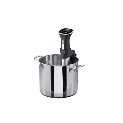 Aparat pentru gatit Sous Vide Zilan Argintiu/Negru 800 W, oprire automata, functie timer, display LCD