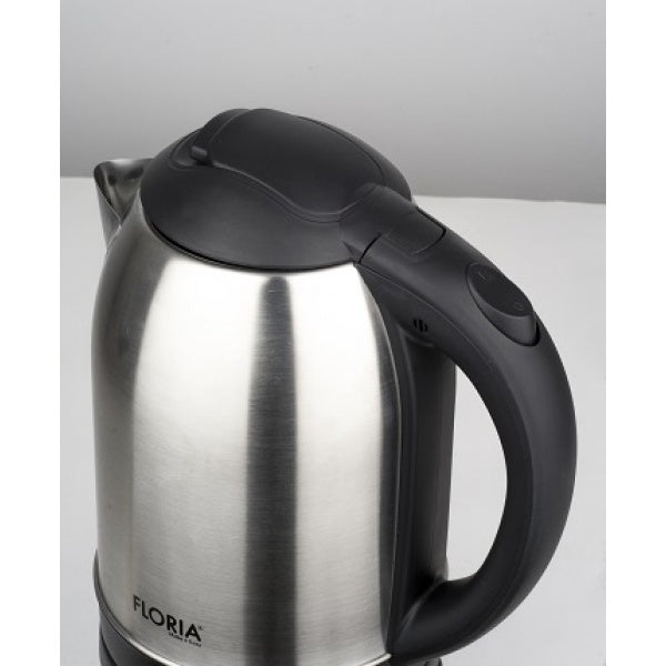 Fierbator inox FLORIA ZLN-2751,Inox/Negru Capacitate 2L, Putere 1500W