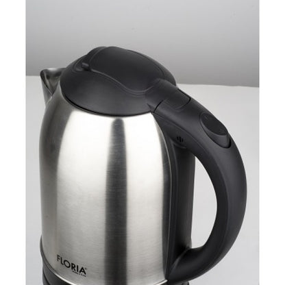 Fierbator inox FLORIA ZLN-2751,Inox/Negru Capacitate 2L, Putere 1500W