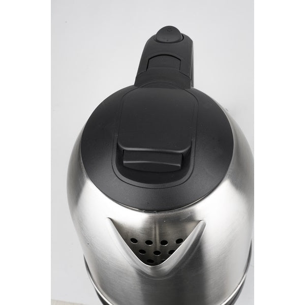 Fierbator inox FLORIA ZLN-2751,Inox/Negru Capacitate 2L, Putere 1500W