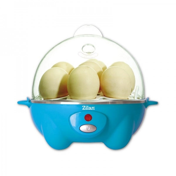 Fierbator de oua ZİLAN 360 W, Capacitate 7 oua