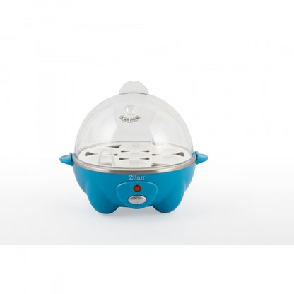 Fierbator de oua ZİLAN 360 W, Capacitate 7 oua