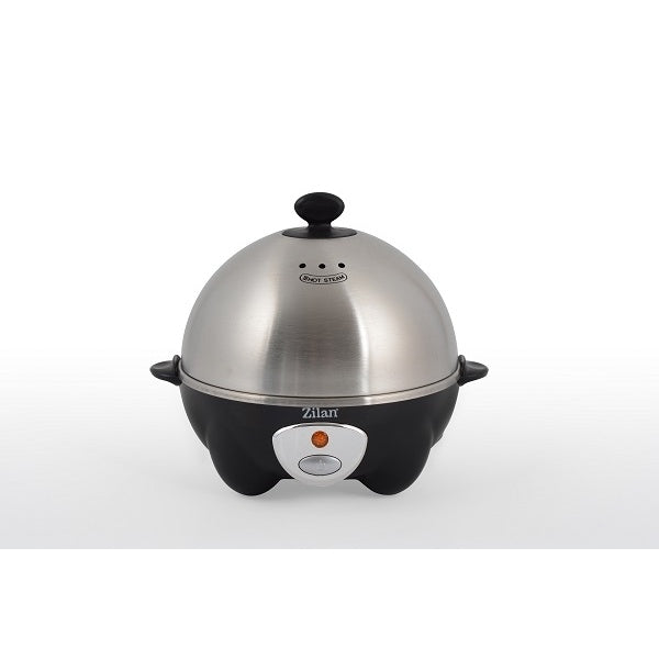 Fierbator de oua ZILAN 360W, Capacitate 7 oua