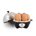 Fierbator de oua ZILAN 360W, Capacitate 7 oua