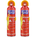 Pachet! 1+1 Spray Extinctor Fire Stop 1000ml Protectie Rapida si Eficienta Impotriva Incendiilor
