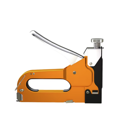 Capsator Tapiterie Manual 3 in 1 Reglabil + 100 Capse
