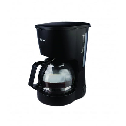 Filtru Cafea ZILAN ZLN-7887, Putere 600W, Capacitate cana 0.6 L, plita pentru pastrarea calda a cafelei