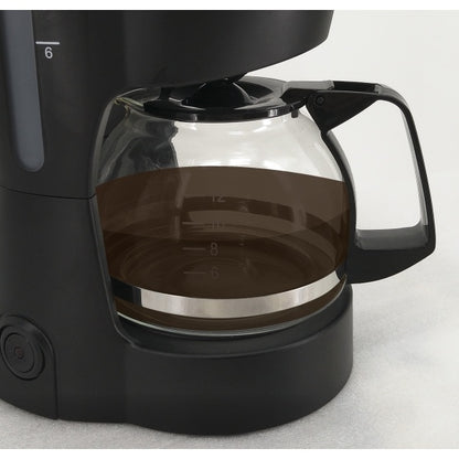 Filtru Cafea ZILAN ZLN-7887, Putere 600W, Capacitate cana 0.6 L, plita pentru pastrarea calda a cafelei