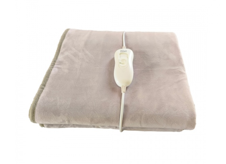 Patura electrica putere 60W, dimensiuni 150 x 80 cm, 3 trepte de incalzire