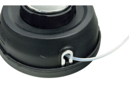 Cap tambur motocoasa buton GRI metalic MX486