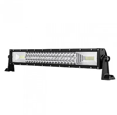 LED Bar Off Road, 3 Randuri Leduri, 270W, 50cm