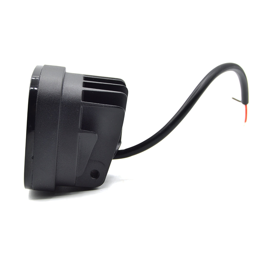Proiector LED 36W 16 becuri geam GALBEN
