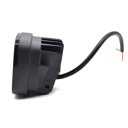 Proiector LED 36W 16 becuri geam GALBEN