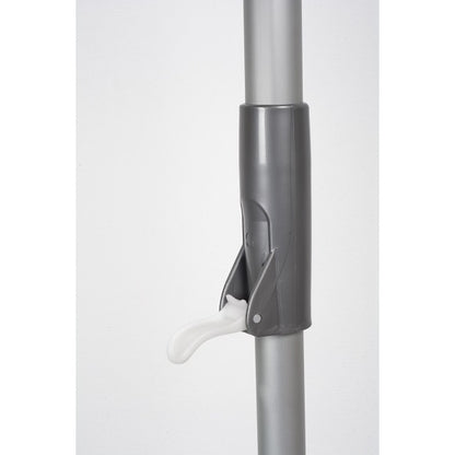 Galeata magic mop LISA ZLN-1389, Mop rotativ 360 grade, Capacitate galeata 12L