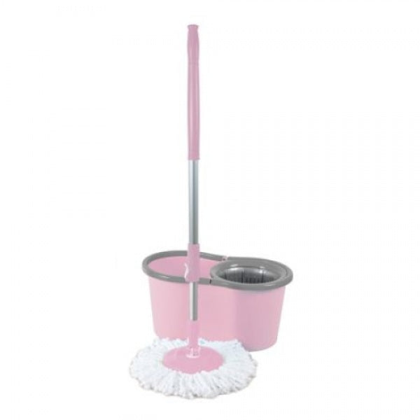 Galeata magic mop LISA ZLN-1389, Mop rotativ 360 grade, Capacitate galeata 12L