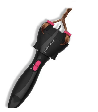 Twist Secret BaByliss pentru impletituri cosite, codite, Indicator LED on/off