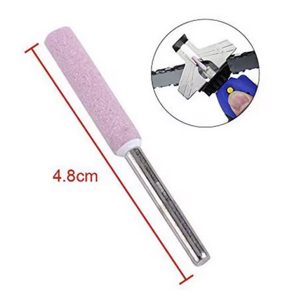 Set 3 pietre abrazive pentru dispozitiv ascutire lant drujba electric