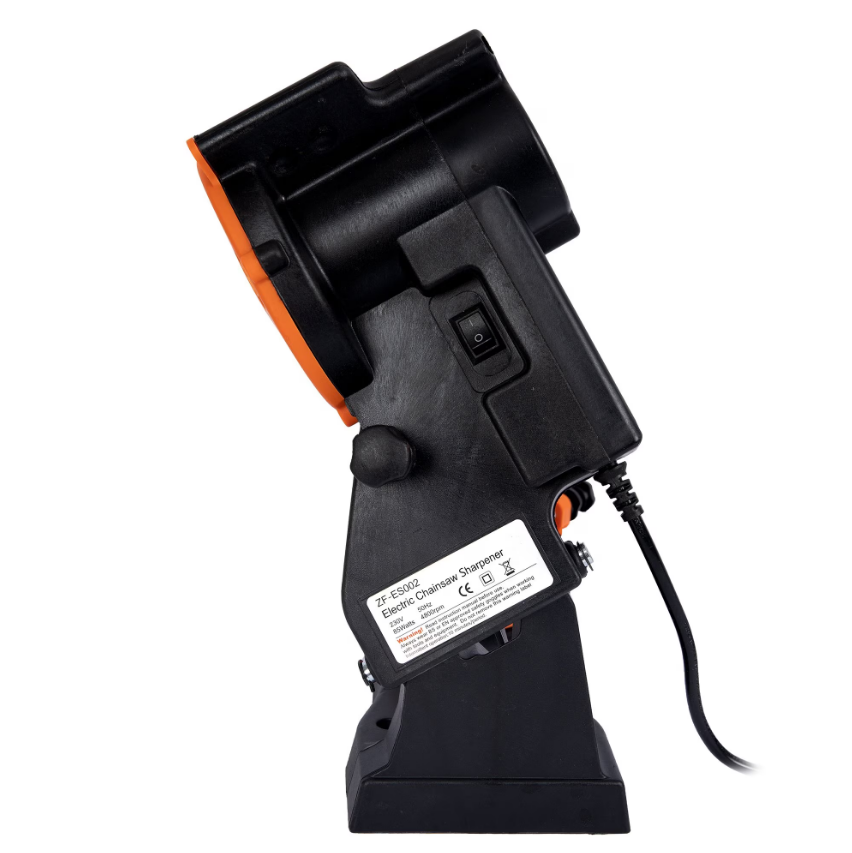Masina electrica de ascutit lanturi drujba 4800 rpm 85W 2 discuri CRAFT TEC MX358