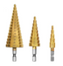 SET 3 FREZE, BURGHIE IN TREPTE PRINSE HEXAGONAL