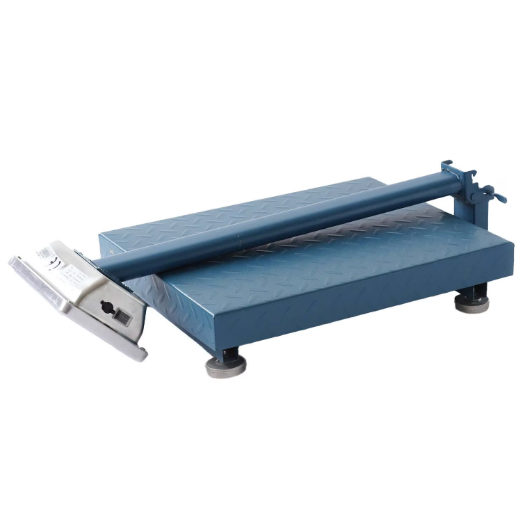Cantar electronic LIDER MX414 de 600kg brat rabatabil si platforma 45 x 60cm