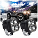 Proiector LED auto 40w OFFROAD