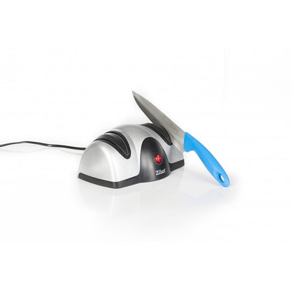 Ascutitor de cutite electric Zilan cu doua nivele de ascutire, 40W, usor de curatat