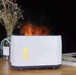 Umidificator cu difuzor de aroma cu flacara falsa Q-XJ160