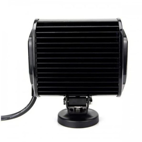 Proiector LED rectangular 24LED 167 mm - 72W