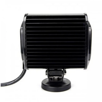 Proiector LED rectangular 24LED 167 mm - 72W