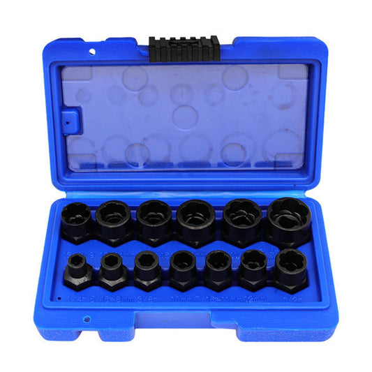 TRUSA TUBULARE LUNGI PENTRU DESFACUT SURUBURI PREZOANE UZATE 3/8 13PC