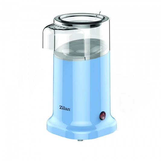 Aparat Pentru Popcorn Zilan Putere 1200W, sistem cu jet de aer cald