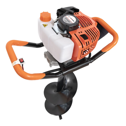 Adaptor + reductor motoburghiu/motocoasa Craft tec MX638