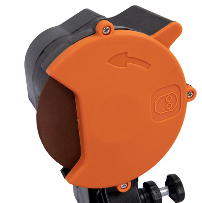 Masina electrica de ascutit lanturi drujba 4800 rpm 85W 2 discuri CRAFT TEC MX358