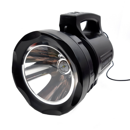Lanterna Profesionala cu LED si cu Acumulator TD6000
