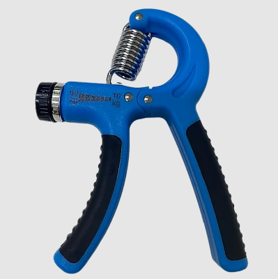 Maner pentru exercitii cu arc reglabil 10 kg -60 kg pentru reabilitarea degetelor