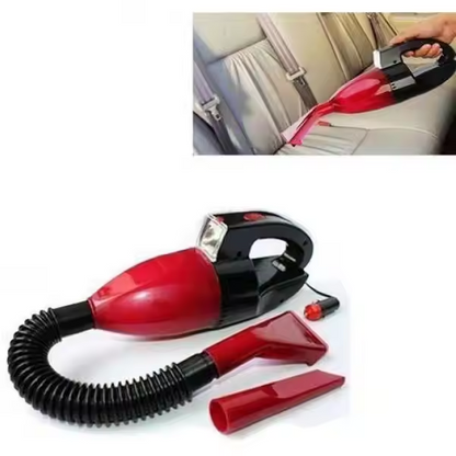 Aspirator auto 12V alimentare bricheta auto cablu 2.5m lanterna