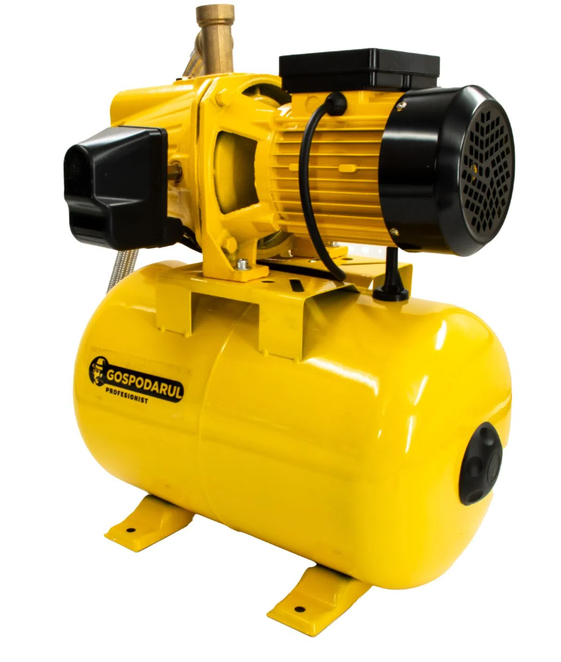 GP - HIDROFOR CAP FONTA - 24L - 800-3C
