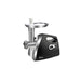 Masina de tocat carne ZILAN Alb 1200W, Tava si panou inox, Accesorii umplut carnati, Functie revers, 1.6kg/min