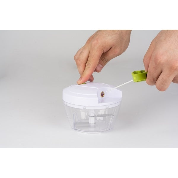 Mini-CHOPPER manual Floria ZLN-2607 (actionabil prin tragere sfoara)
