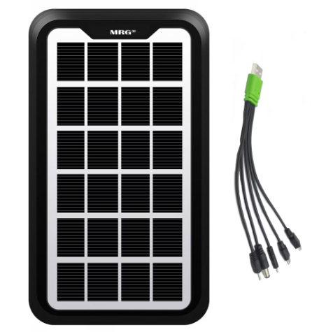 PANOU SOLAR PENTRU INCARCARE TELEFON SI DISPOZITIVE