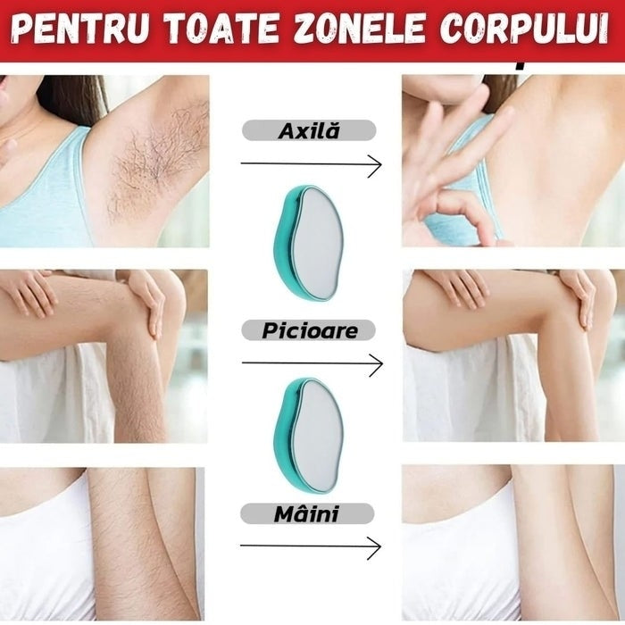 SET 2 EPILATOARE MAGICE