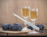 SET 2X ALCOOLMETRU SPIRTOMETRU TESTER ALCOOL TUICA 0-96 GRADE + VIN 0-25 GRADE