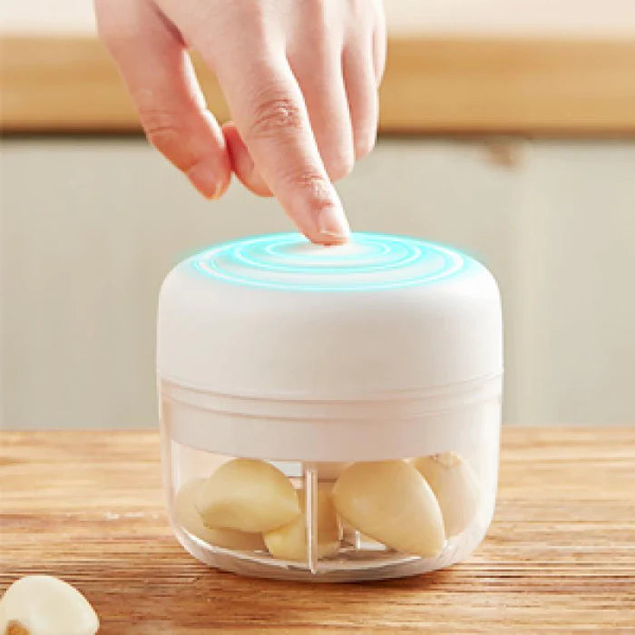 Tocator Electric Pentru Usturoi, Garlic Pro