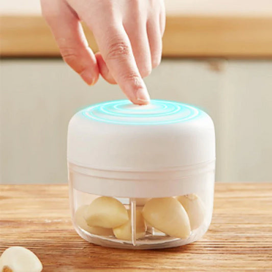 Tocator Electric Pentru Usturoi, Garlic Pro