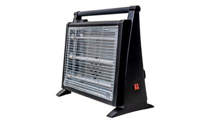 Incalzitor cu 3 rezistente quartz,1500W, maner portabil, maner portabil