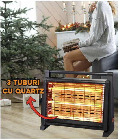 Incalzitor cu infrarosu