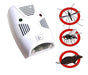 Aparat contra daunatori Pest Repelling Aid Riddex Quad