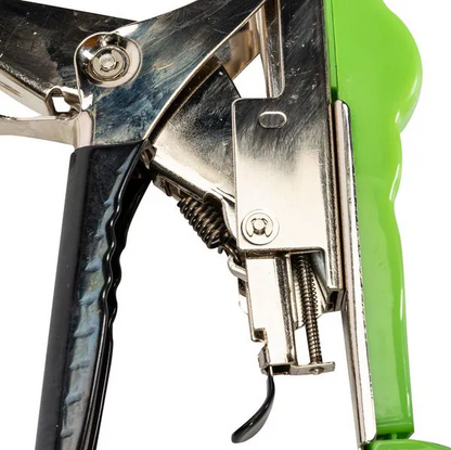 Aparat manual VERDE de legat vita de vie legume pomi Craft tec MX516